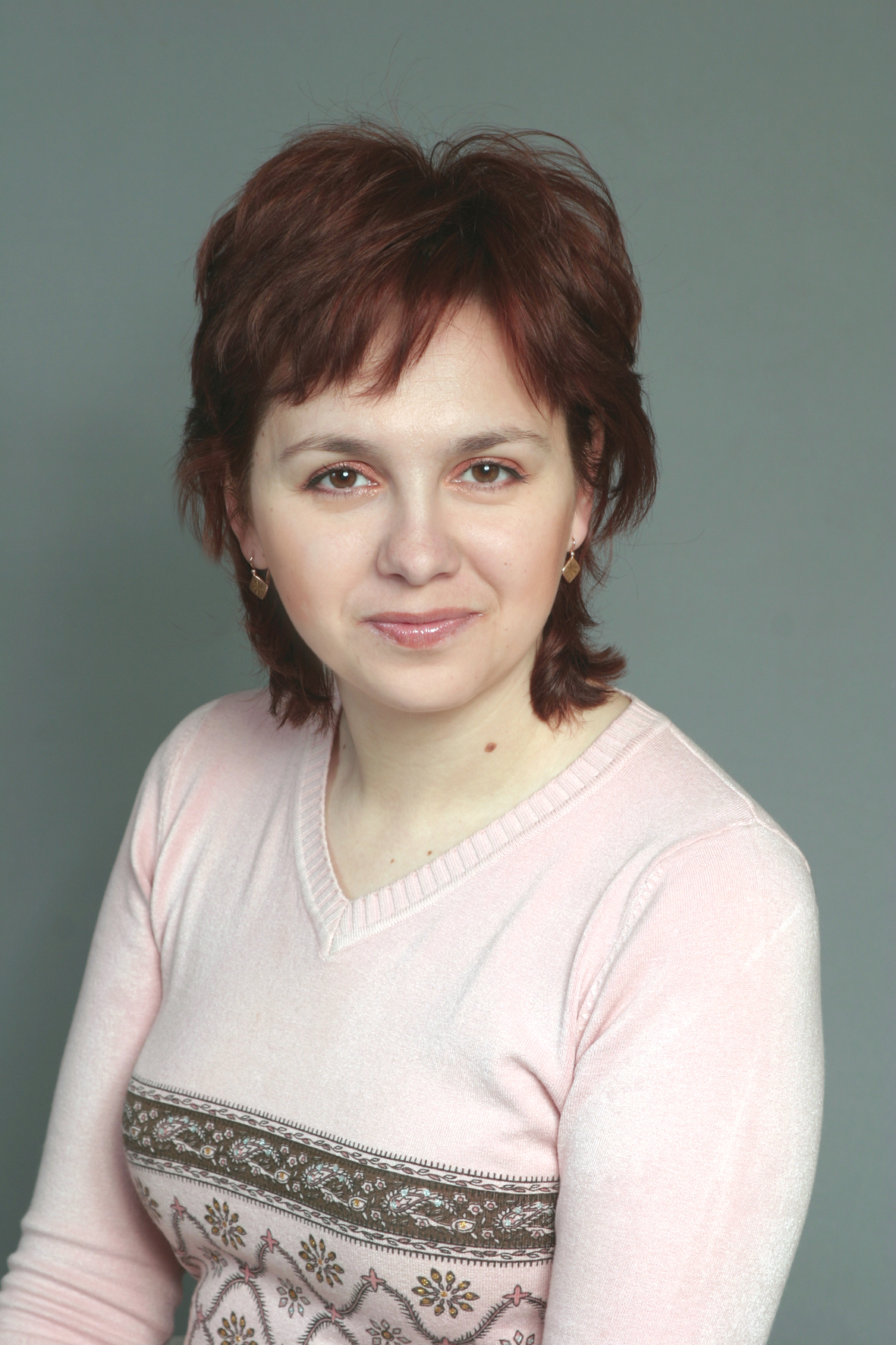 Джерашвили Анджелла Юревна.