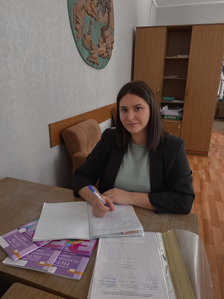Гречкина Дарья Александровна.